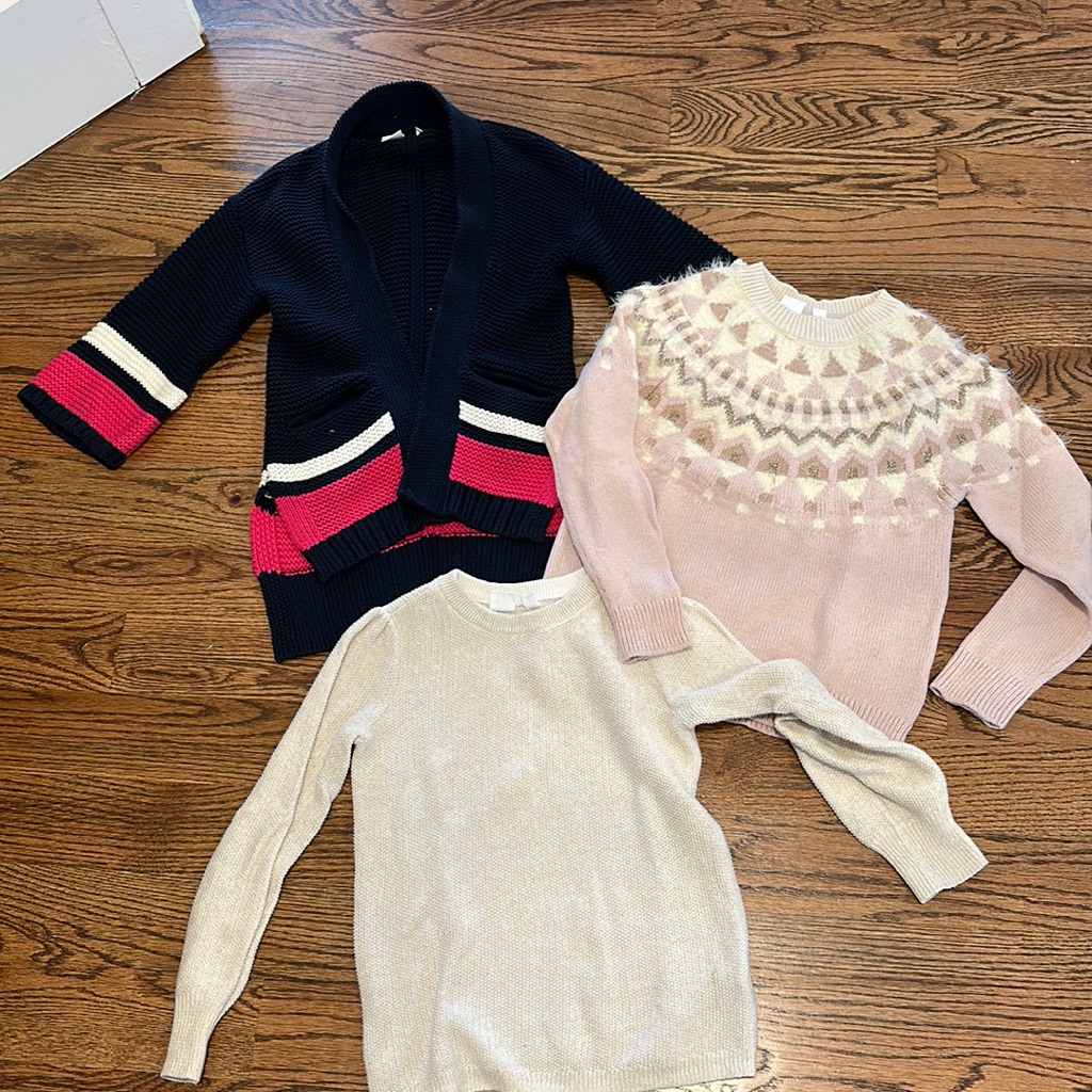 Gap Sweater Bundle